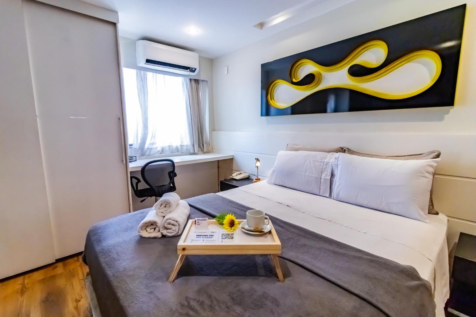360 Confort By Ozped Apartamento