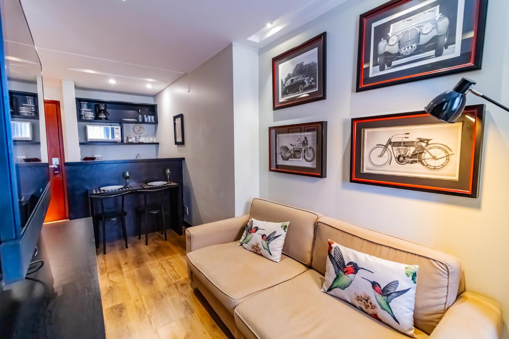 360 Confort By Ozped Apartamento