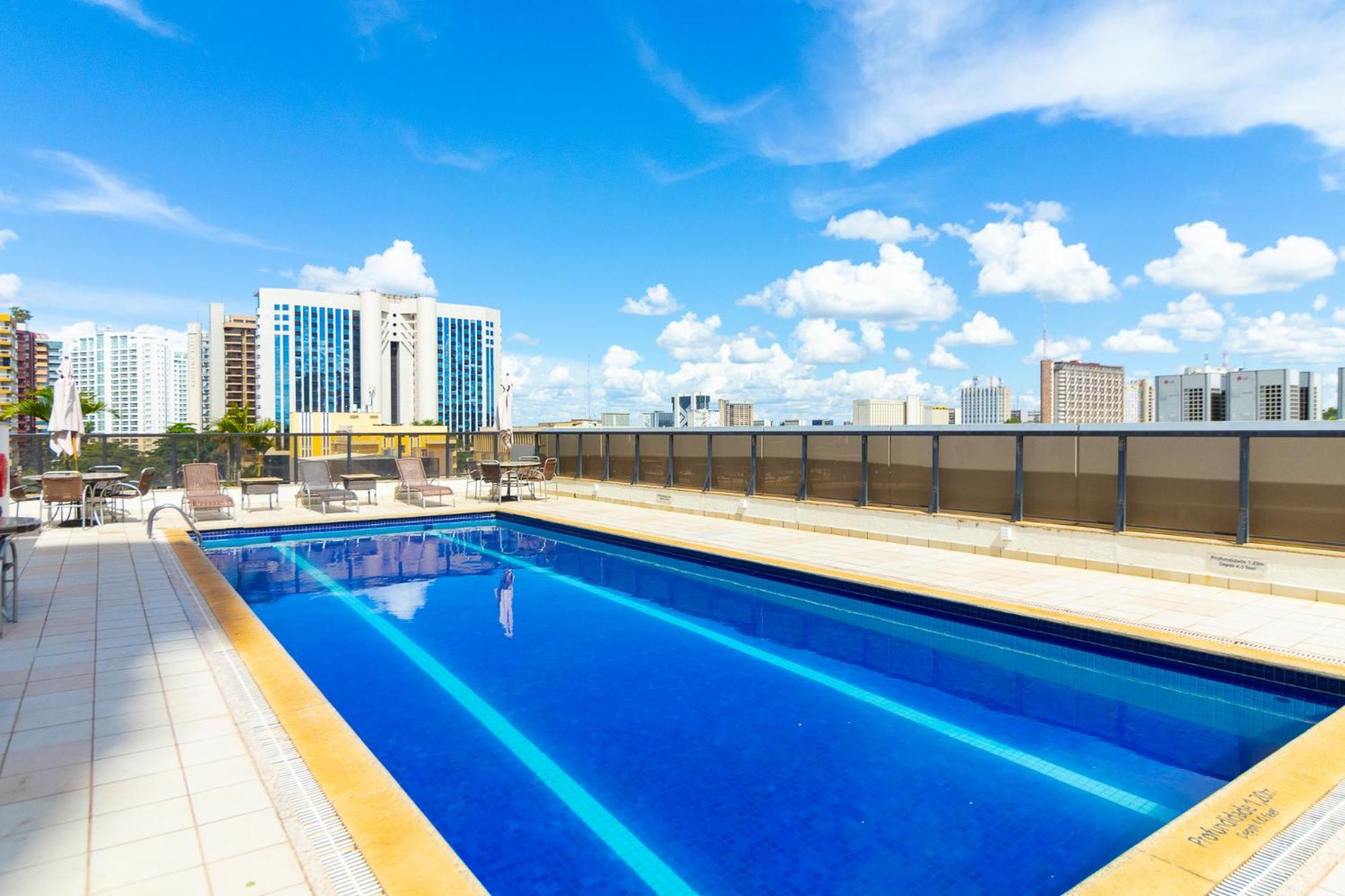 Apartamento 360 Confort By Ozped *