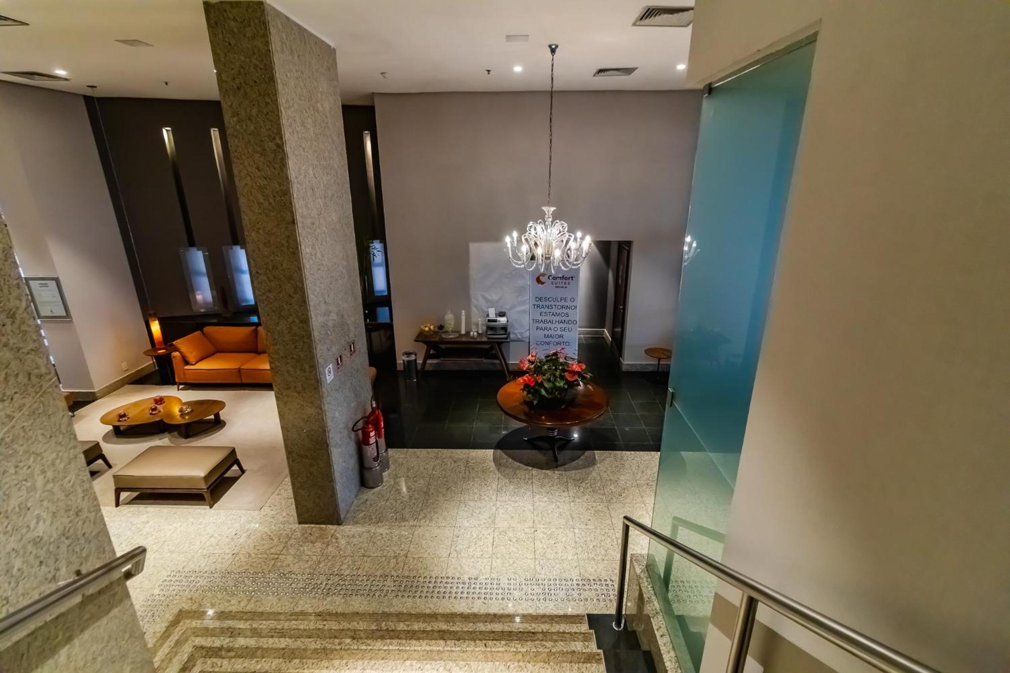 360 Confort By Ozped Brasília