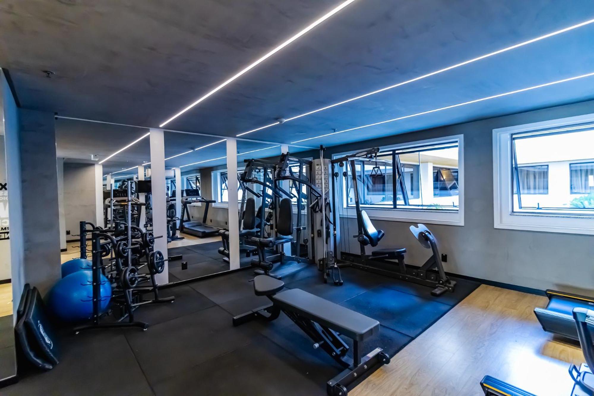 Apartamento 360 Confort By Ozped *