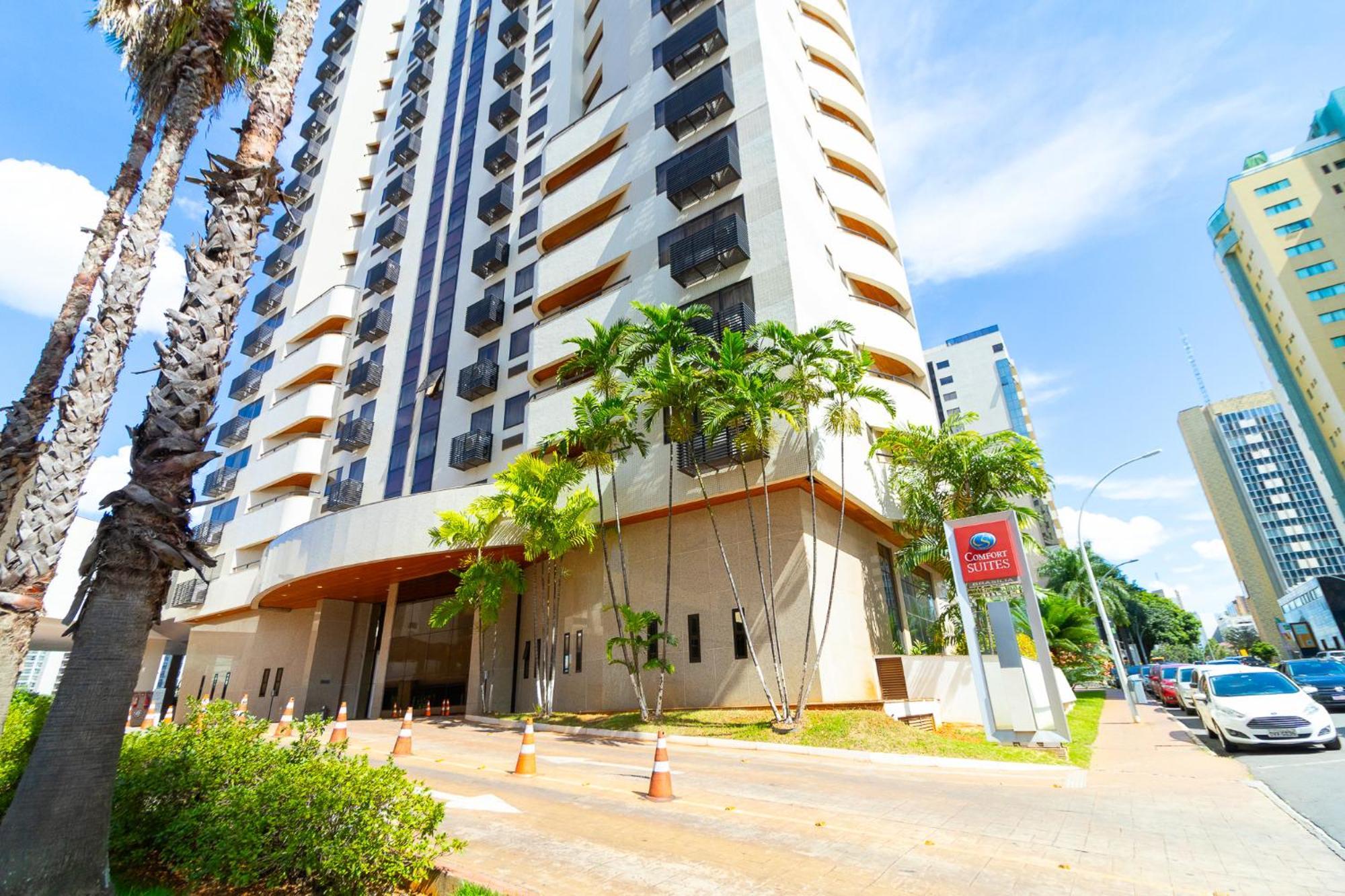 Apartamento 360 Confort By Ozped Brasília